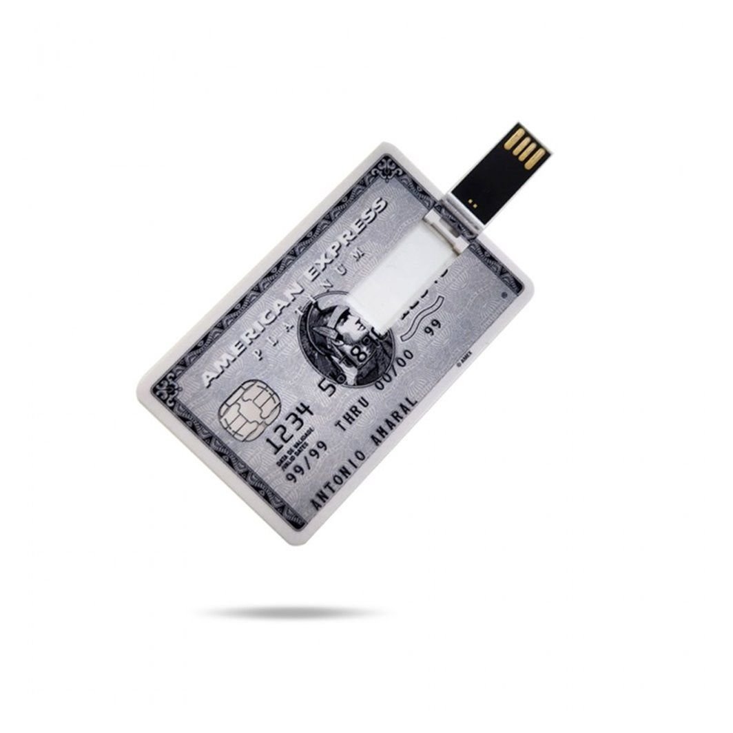 SR-M 카드형 usb 메모리 보안 기본형 128기가 - 상품 이미지