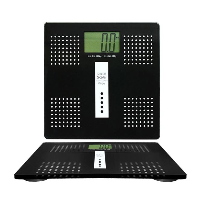 3단속도조절 데일리 블랜더 믹서기 리빙센스1010 디지털체중계 체중저울 저울 슬림 체중계 - 상품 이미지