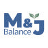 엠제이밸런스 로고
