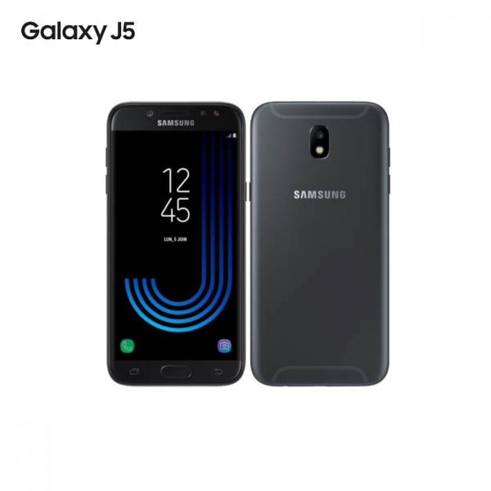 갤럭시 J5 2017 J530 고투명 액정보호필름 2매입 - 상품 이미지