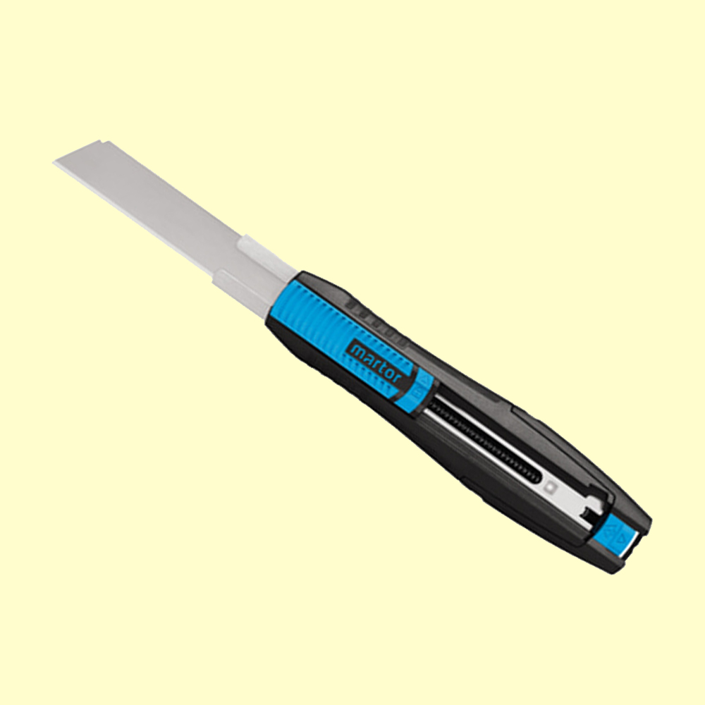 마토 산업용 자동칼날복귀 안전커터칼 커팅깊이 73mm - 상품 이미지