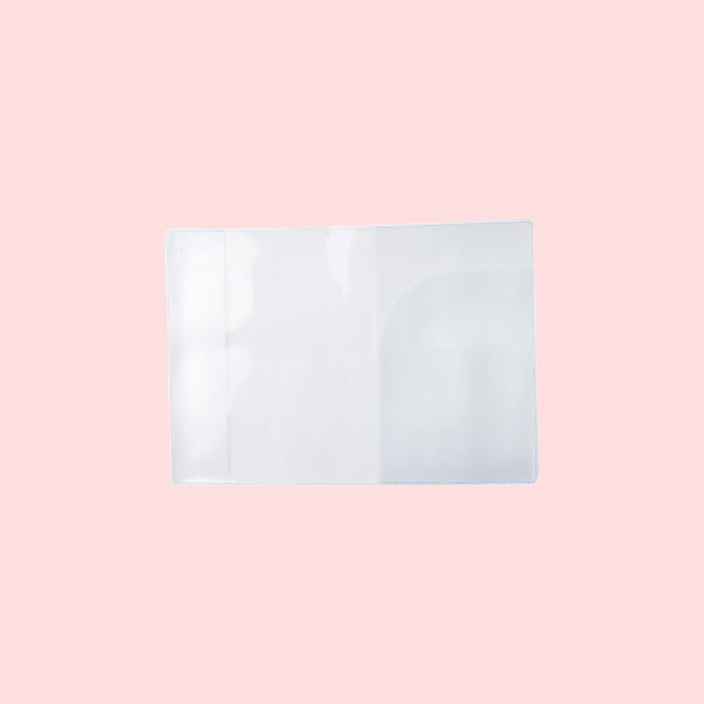 여권 케이스(투명) - 상품 이미지
