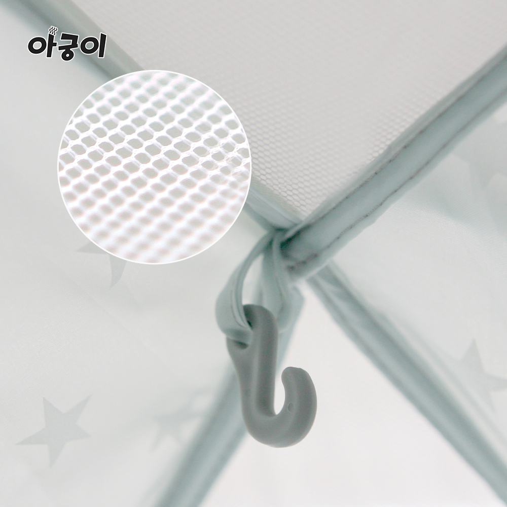 원터치 난방 방풍 텐트 대 4인 - 상세 이미지 3