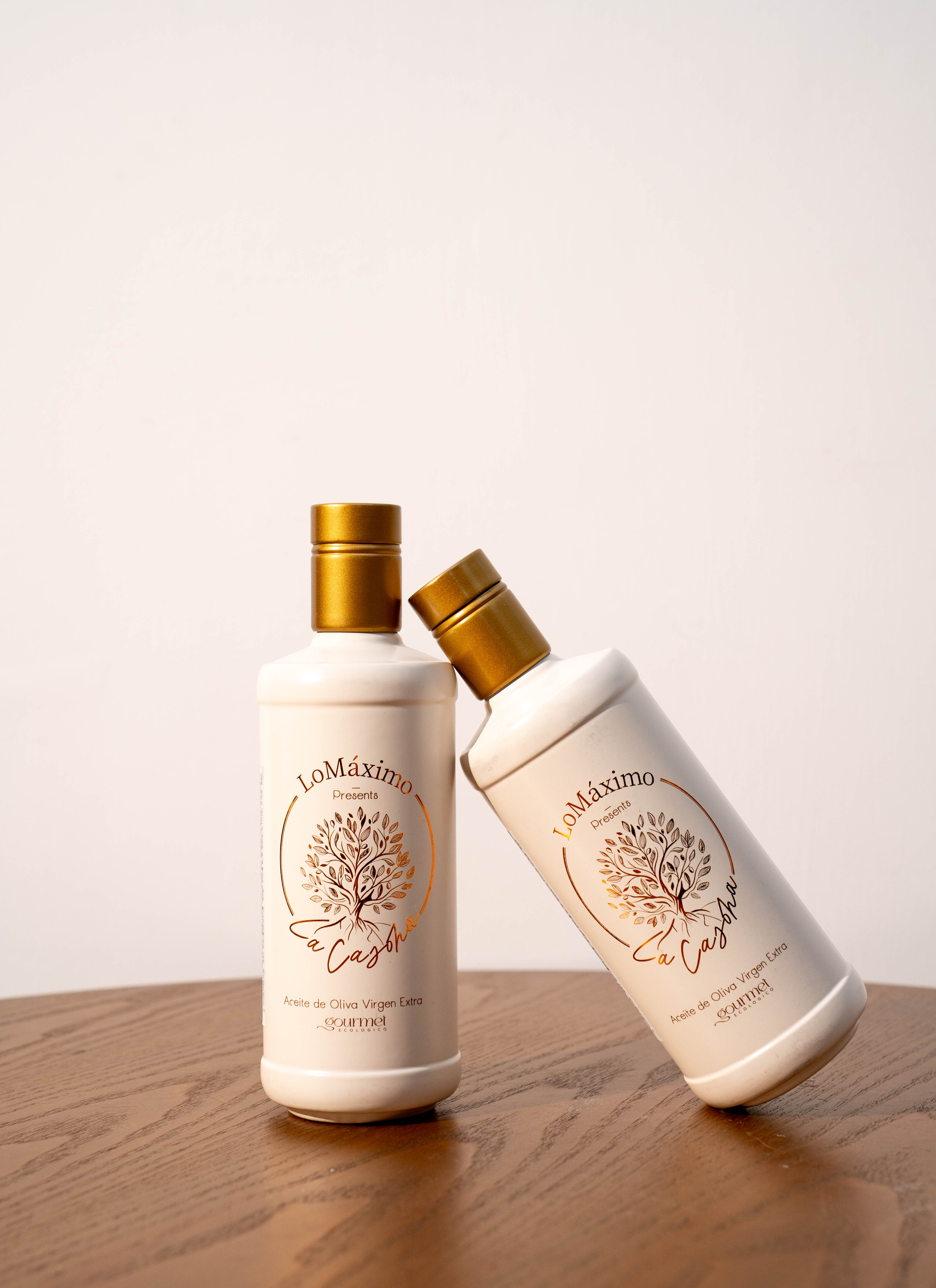 로막시모 라카소나 엑스트라버진 유기농 냉압착 올리브오일 피쿠알 500ml - 상세 이미지 5