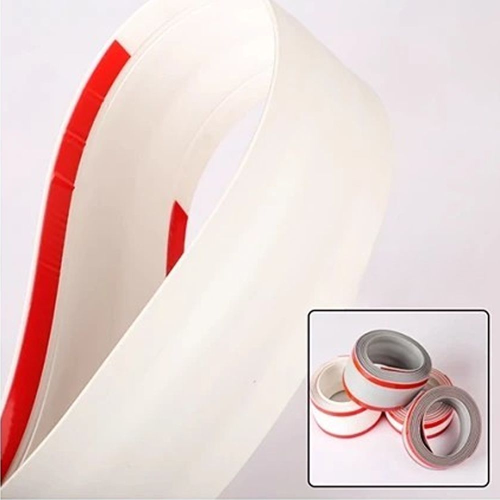 리빙러빙 PVC 전선 몰딩 쫄대 전선가리개 전기선 전기 커버 바닥 랜선 정리 2m 3m - 상세 이미지 5