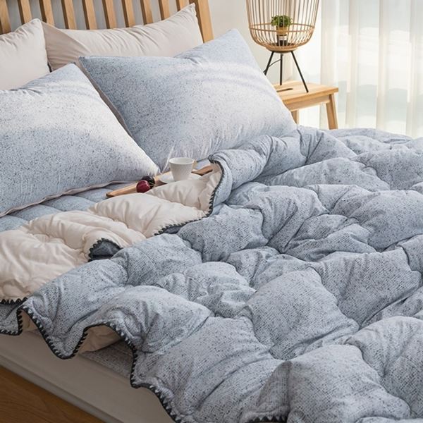 Q 이불 멜로 프릴벨라 사계절 BEDCOVER - 메인 이미지