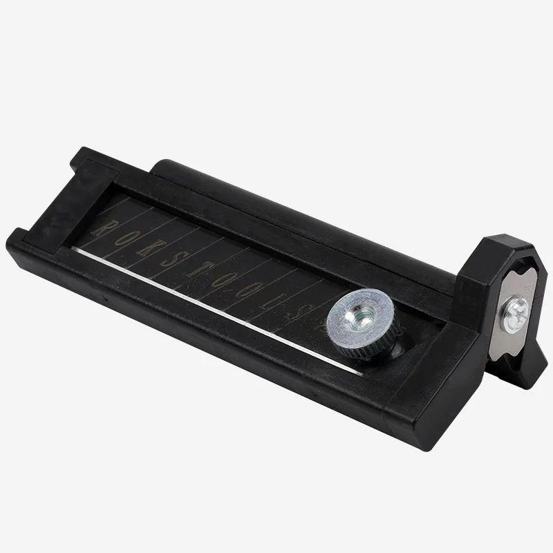 목공 엣지 커팅기 PVC 라운드 트리머 모따기 가구 시공 절삭 공구 - 상품 이미지
