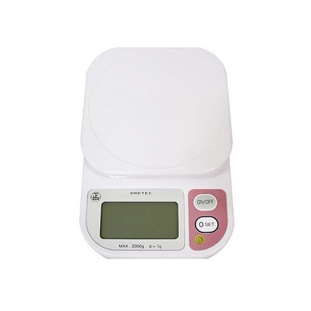 전기식 지시저울 2kg 208 AA건전지 - 메인 이미지