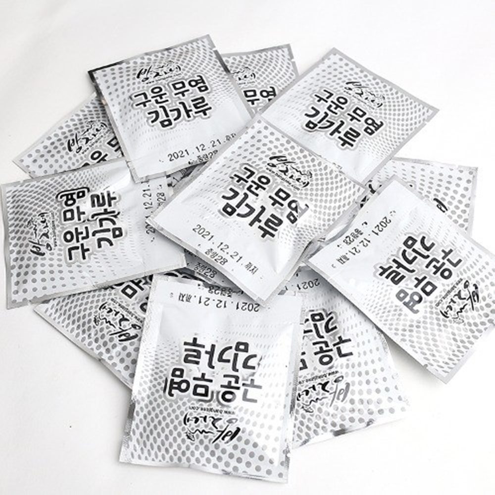 김가루1g100봉 - 상품 이미지