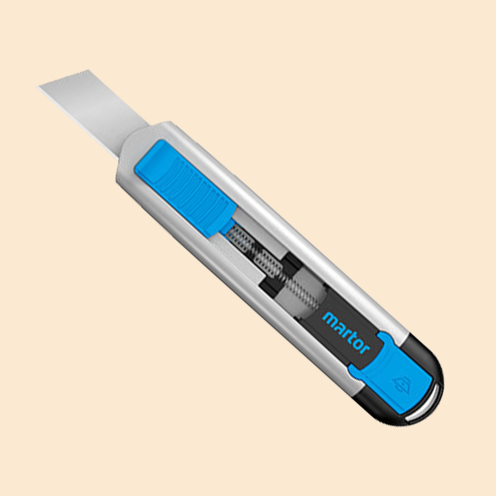 마토 산업용 작업용 안전 커터칼 커팅깊이 36mm - 메인 이미지