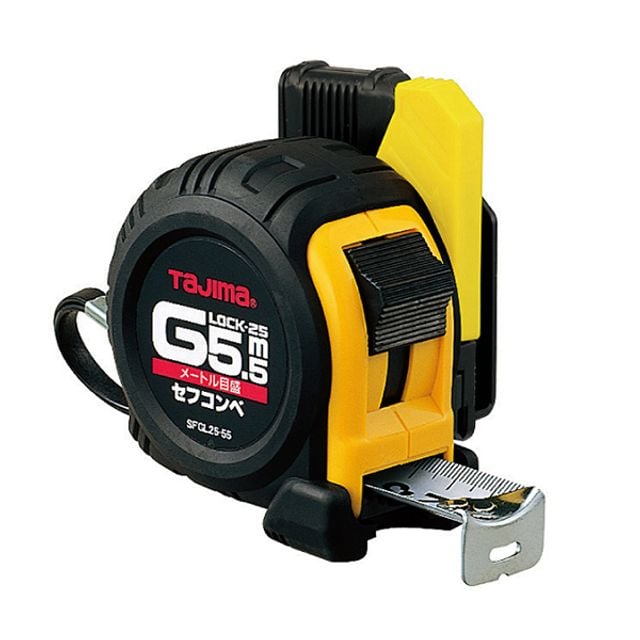 타지마 TAJIMA G그립 줄자 SF-GL25-55 - 상품 이미지