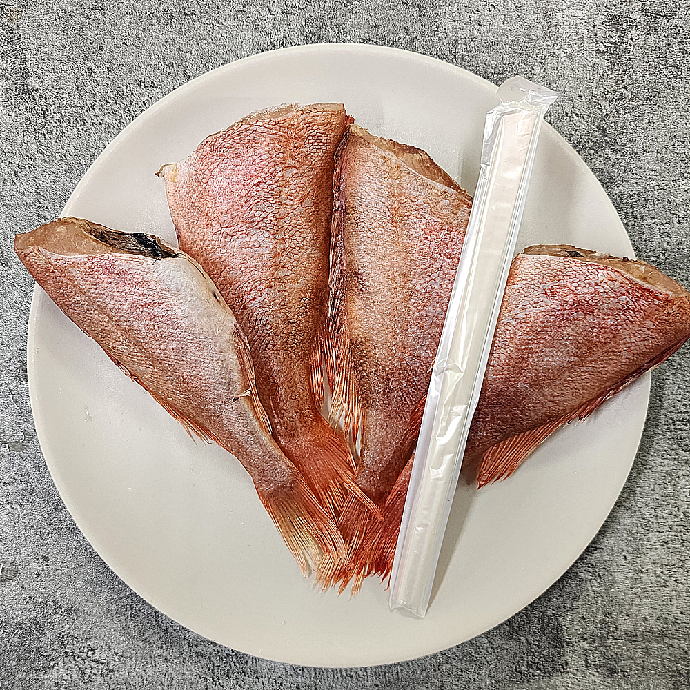 늘초록길목 반건조열기 장문볼락 500g(4-6)적어 - 상품 이미지
