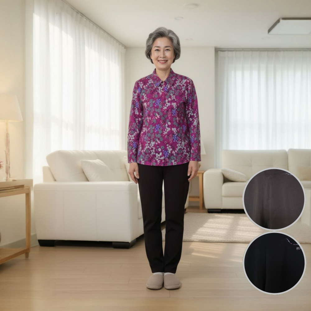할마밴딩기모바지 - 상품 이미지
