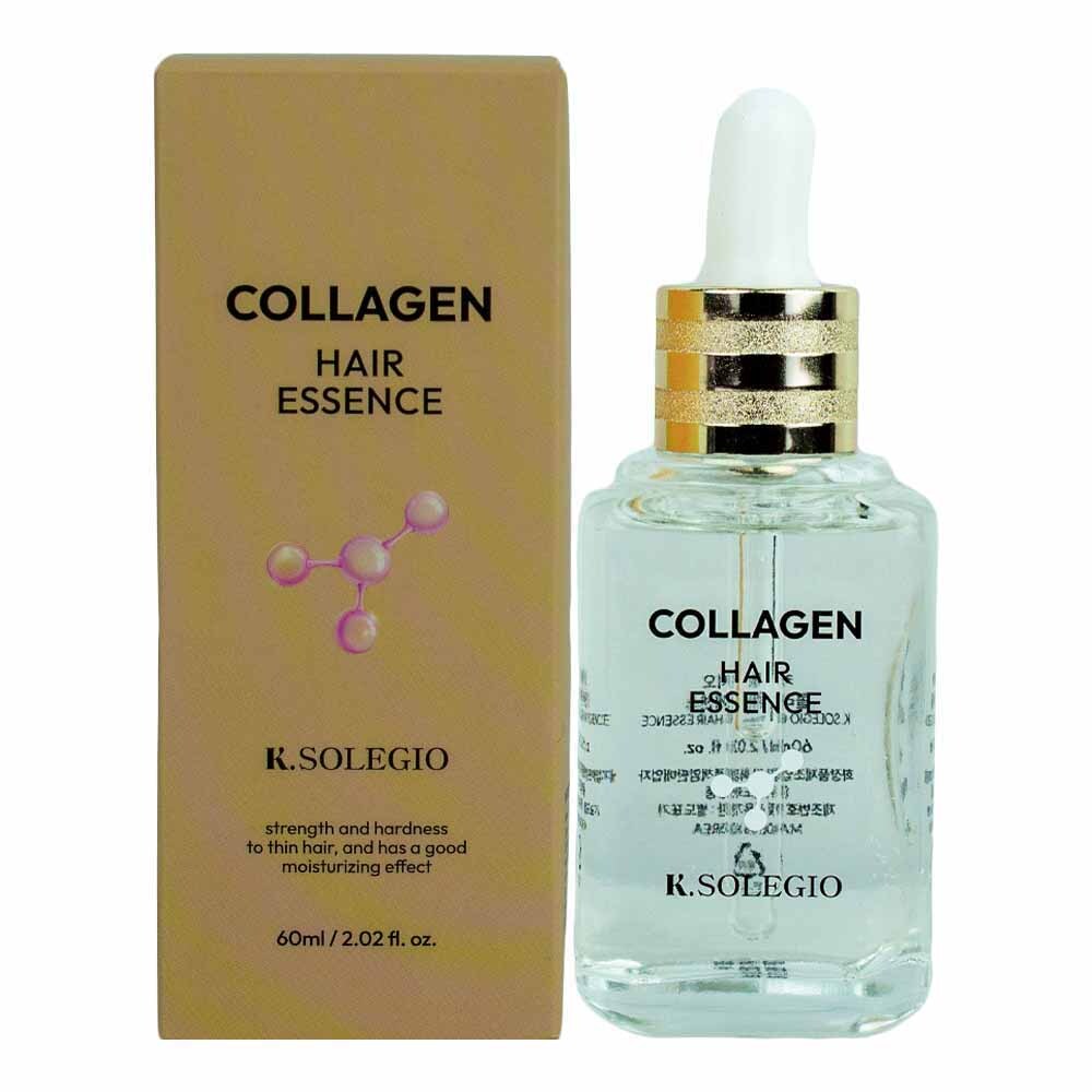 케이솔레지오 콜라겐 헤어에센스 60ml - 상품 이미지
