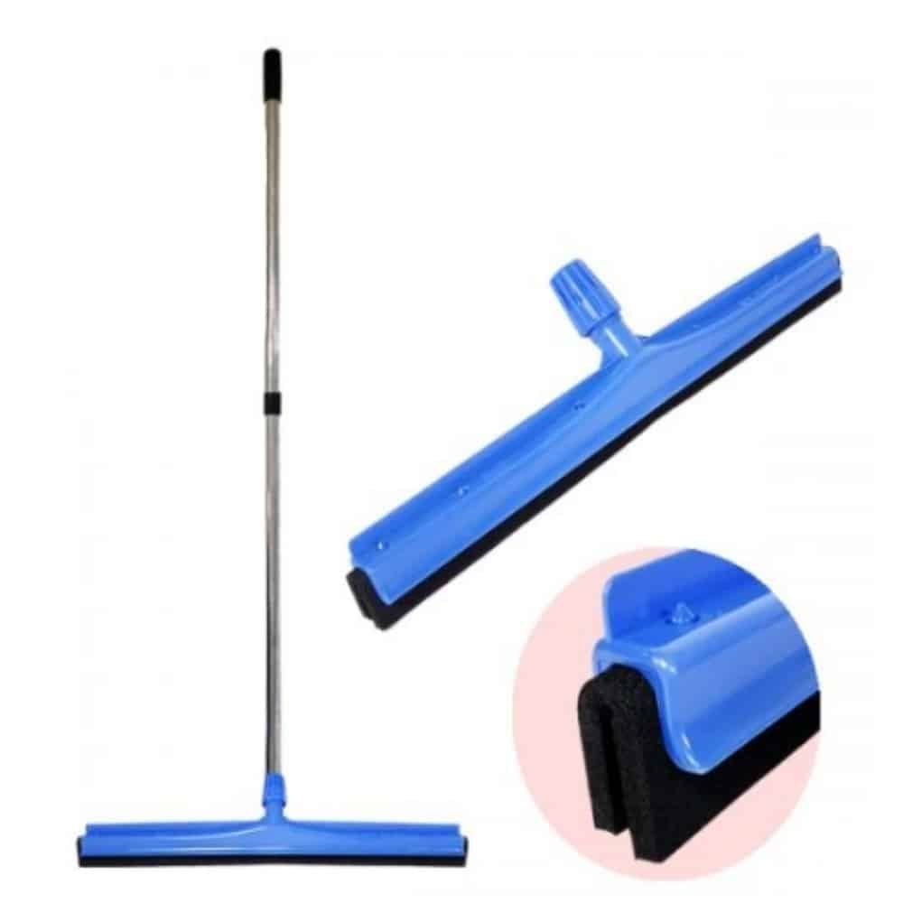 체육관걸레 청소걸레 스펀지 60cm 스텐봉 - 상품 이미지