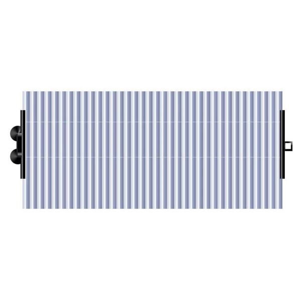 자외선차단 차량햇빛가리개 차량용 80cm 블라인드 - 상품 이미지
