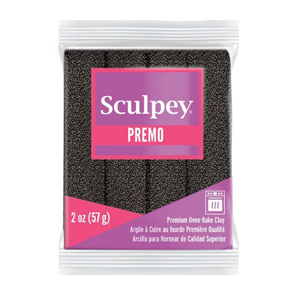 스컬피 프레모 반짝이검정 2oz(57g) JSP5540 단품 - 상품 이미지