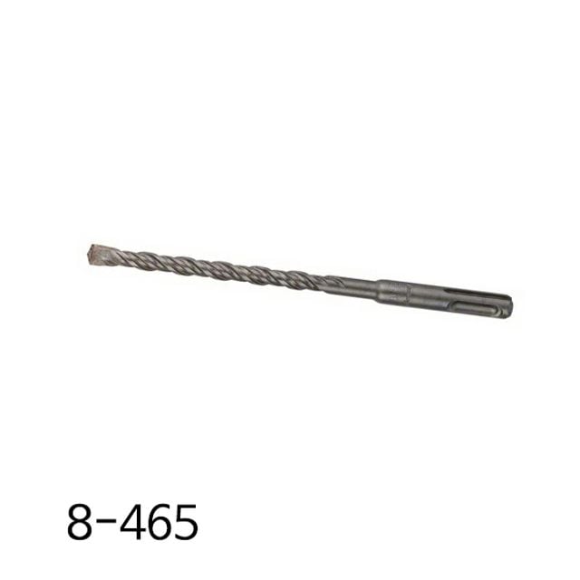 SDS PLUS 콘그리트비트 8x465mm - 메인 이미지