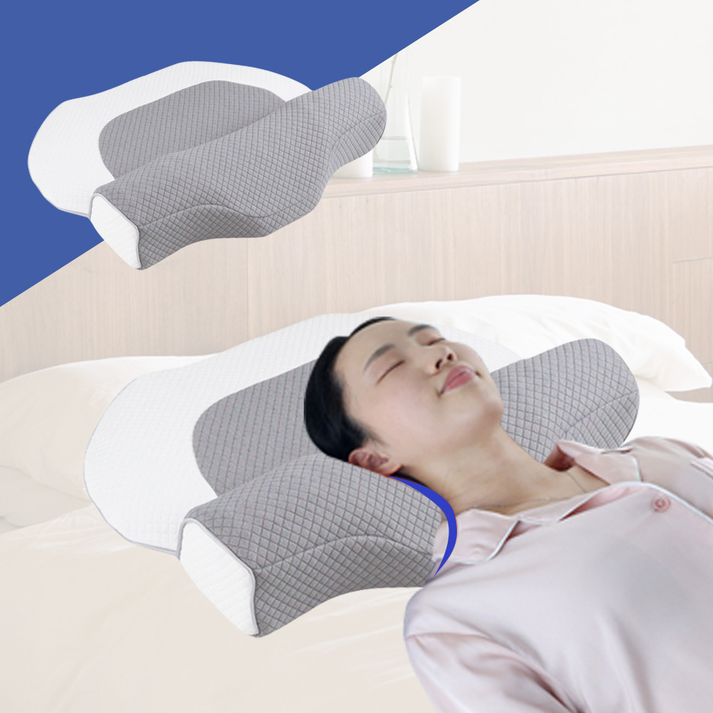 힐링 콤팩트 베개 - 상품 이미지