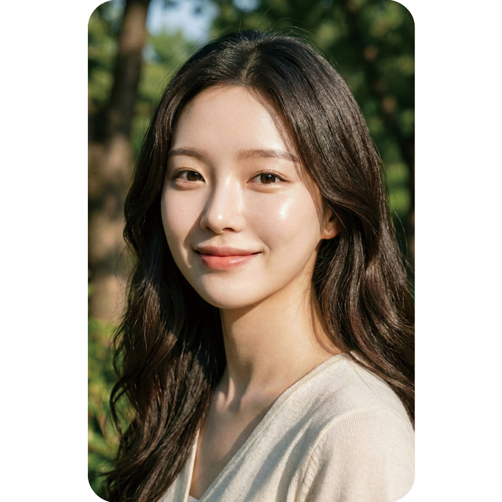 렌티 양면포카 소량 제작 (10-70매 / 양면 포토카드 / 렌티큘러 카드) - 상세 이미지 4