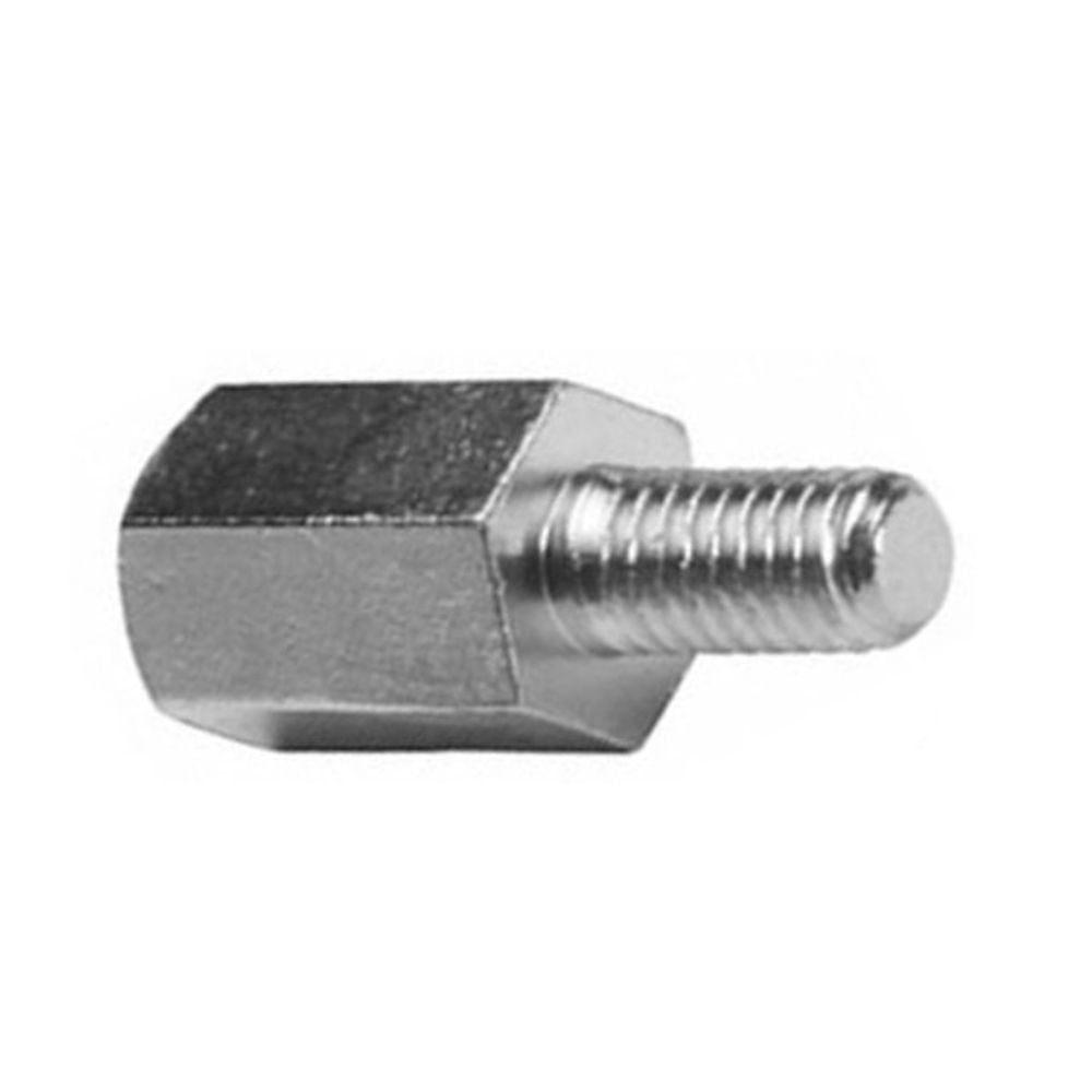 지지대볼트 육각 스텐303 중국산 M4x15mm 40개 - 상품 이미지