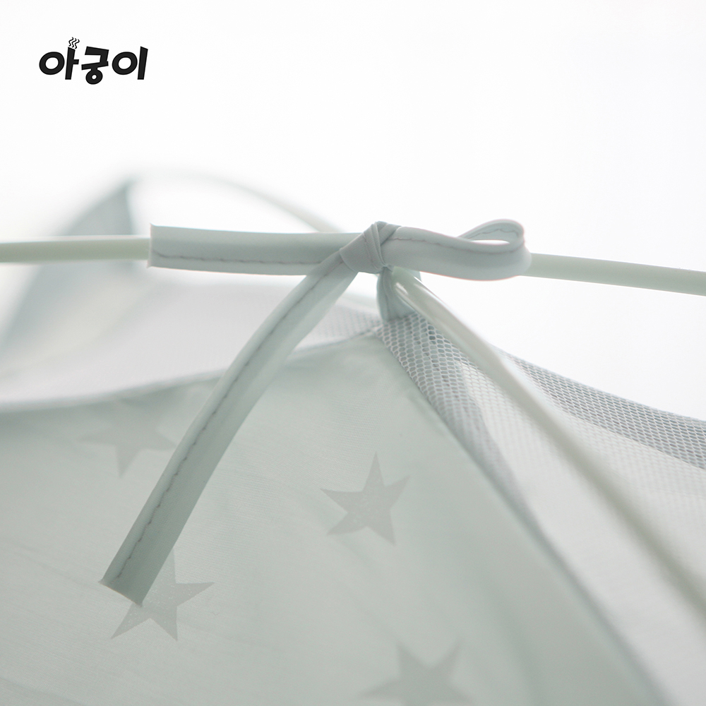 아궁이 원터치 난방텐트 중대 3인 - 상세 이미지 2