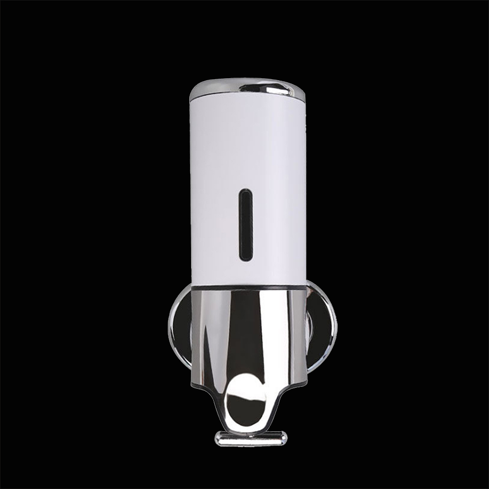 샴푸디스펜서 홈스토리 욕실 디스펜서 화장실 세제디스펜서 욕실디스펜서 - 상세 이미지 3