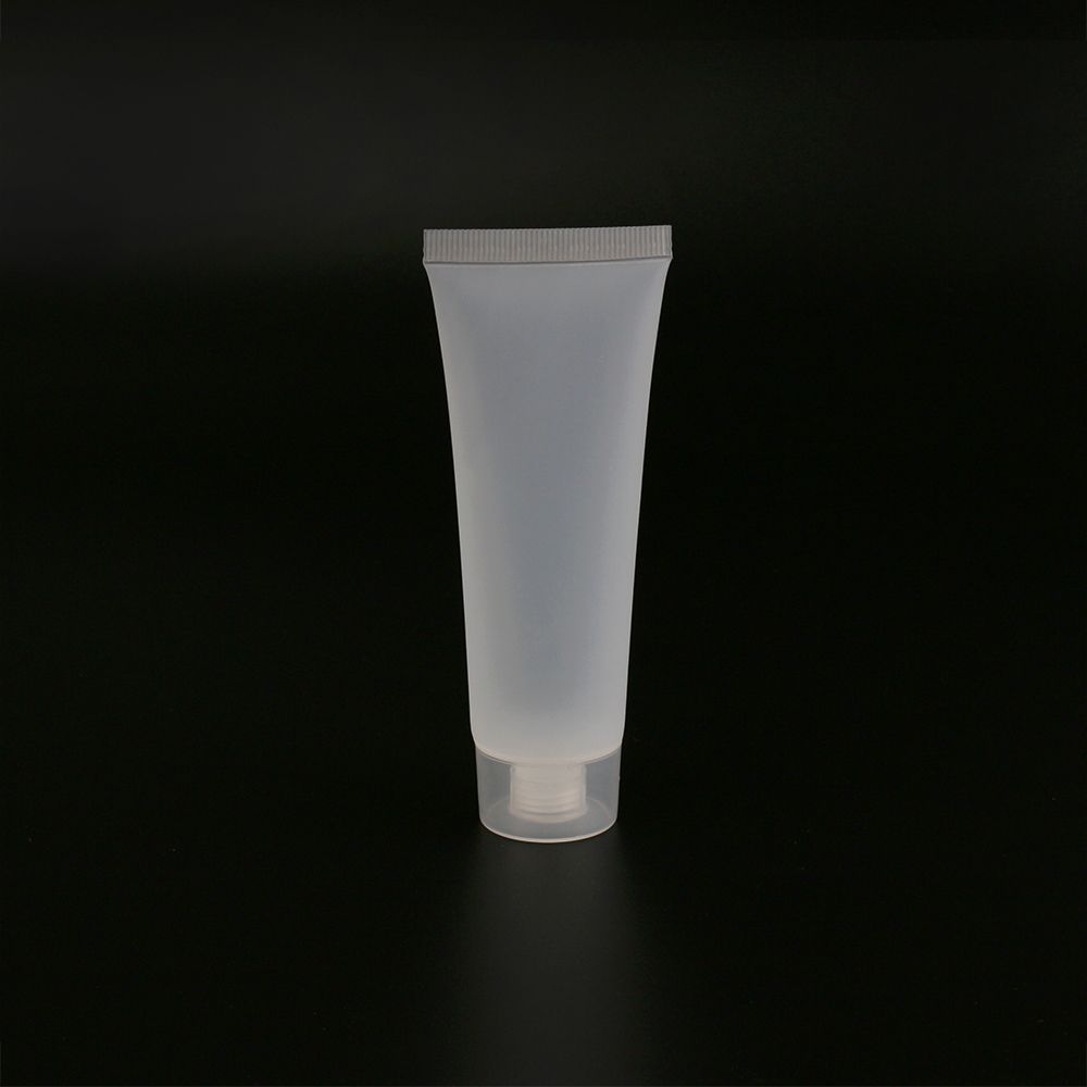 화장품공병 폼클렌징용기 50ml 50ml클렌징폼 튜브공병 - 상품 이미지