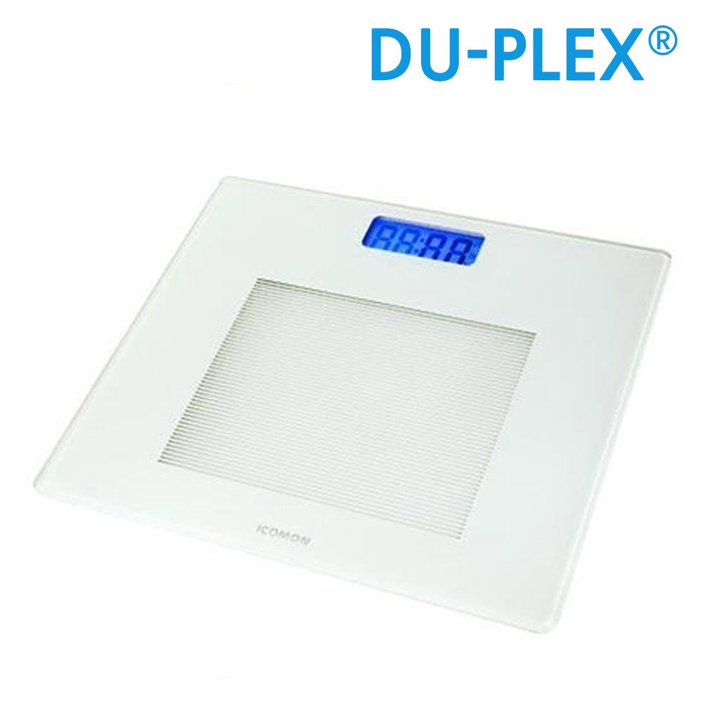 듀플렉스5501 디지털 체지방 체중계 최대150kg - 메인 이미지