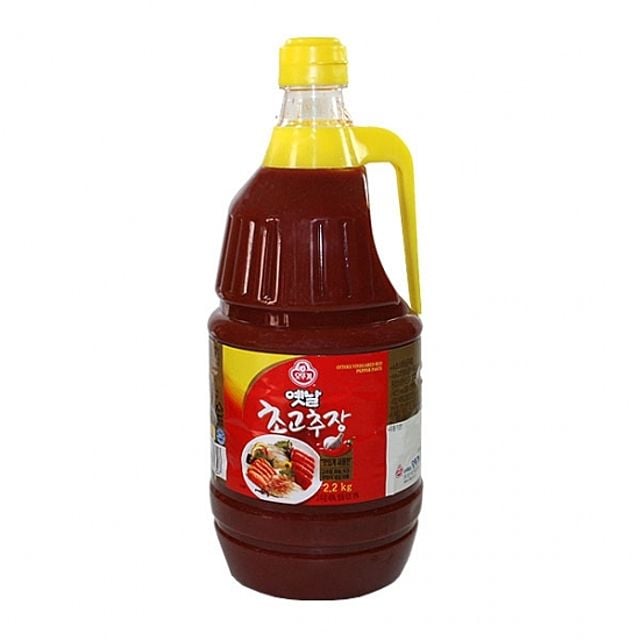 오뚜기옛날초고추장2.2kg - 상품 이미지
