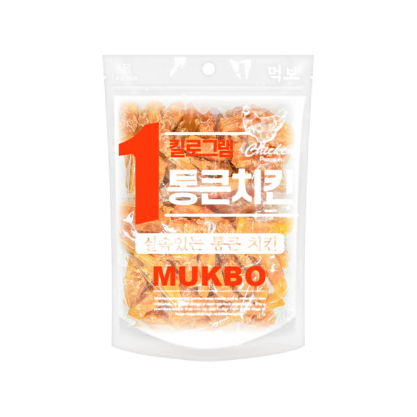 NEW먹보 통큰치킨 1kg 고구마사사미 - 상품 이미지