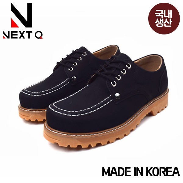 마운틴고트 남성화 심플구두 K히포 로퍼 캐주얼화 구두 워커 남성구두 신사화 웰트화 정장구두 - 상품 이미지