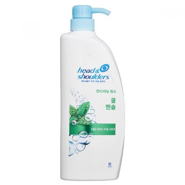 헤드앤숄더 쿨멘솔린스 850ml - 메인 이미지