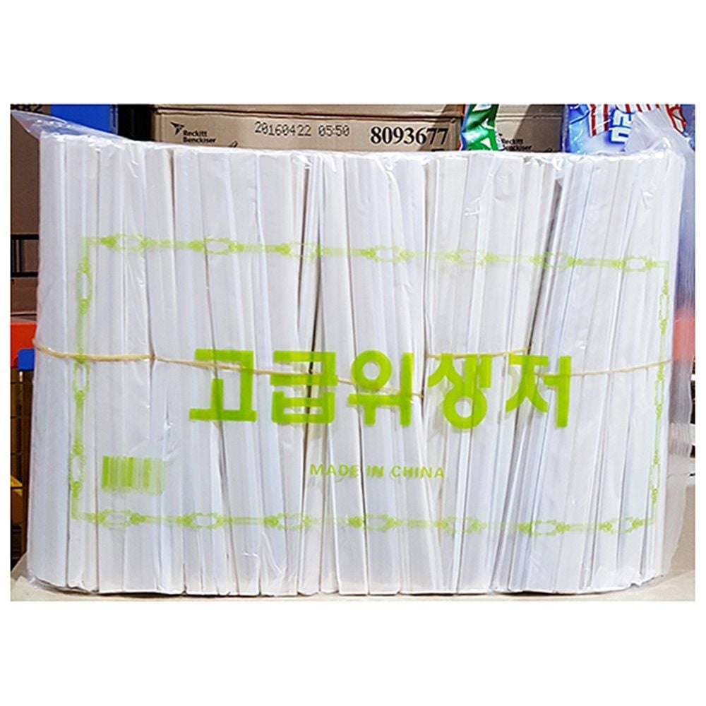 FK 나무젓가락(비닐 특 300입) - 메인 이미지