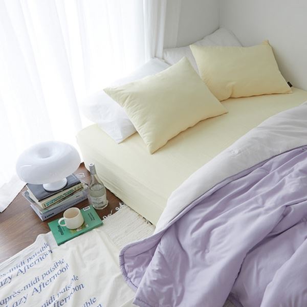 옥수수솜 사계절 이불 Q BEDCOVER 모모 - 메인 이미지