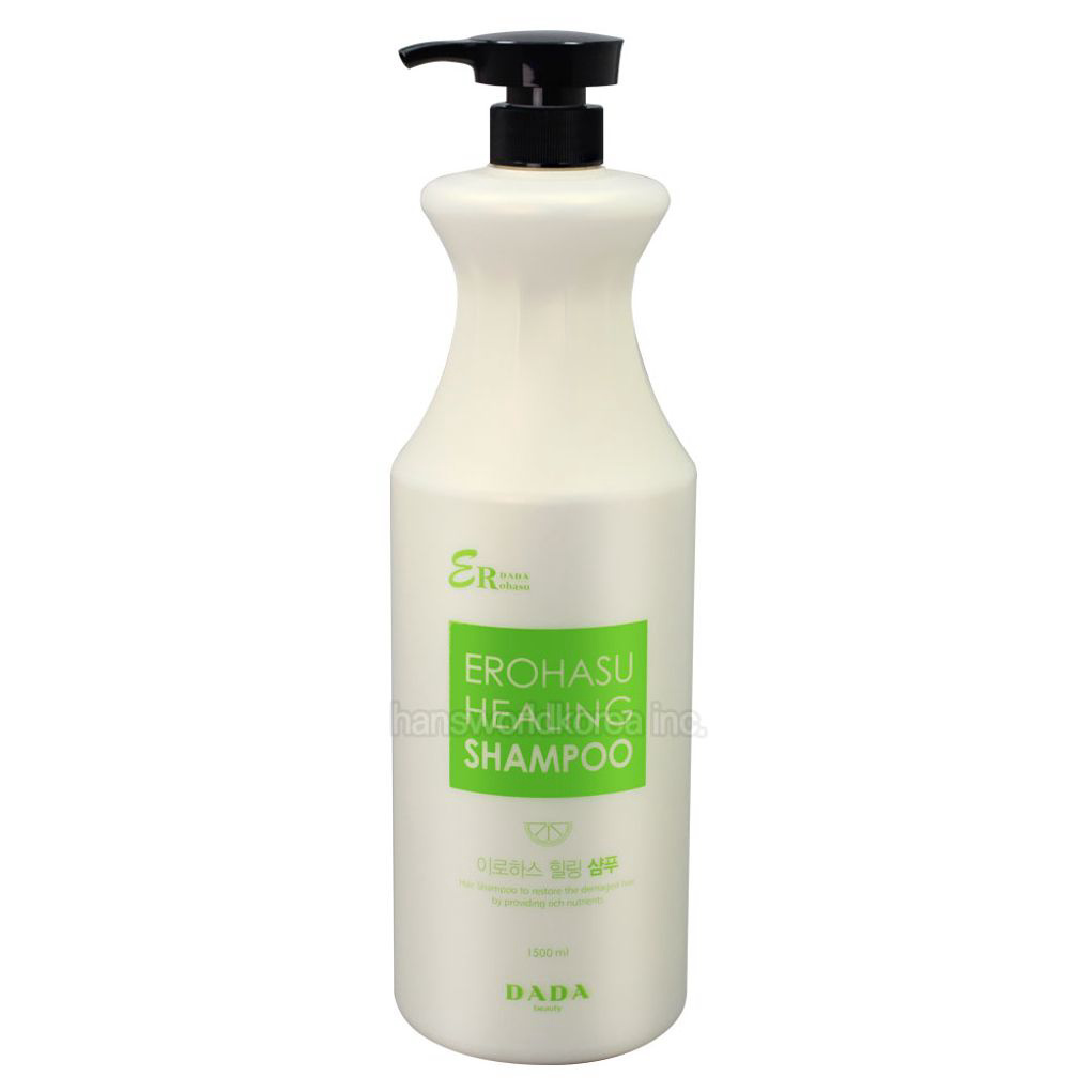 다다토모 샴푸 두피 헤어 관리 샴푸 이로하스 1500ml - 상품 이미지