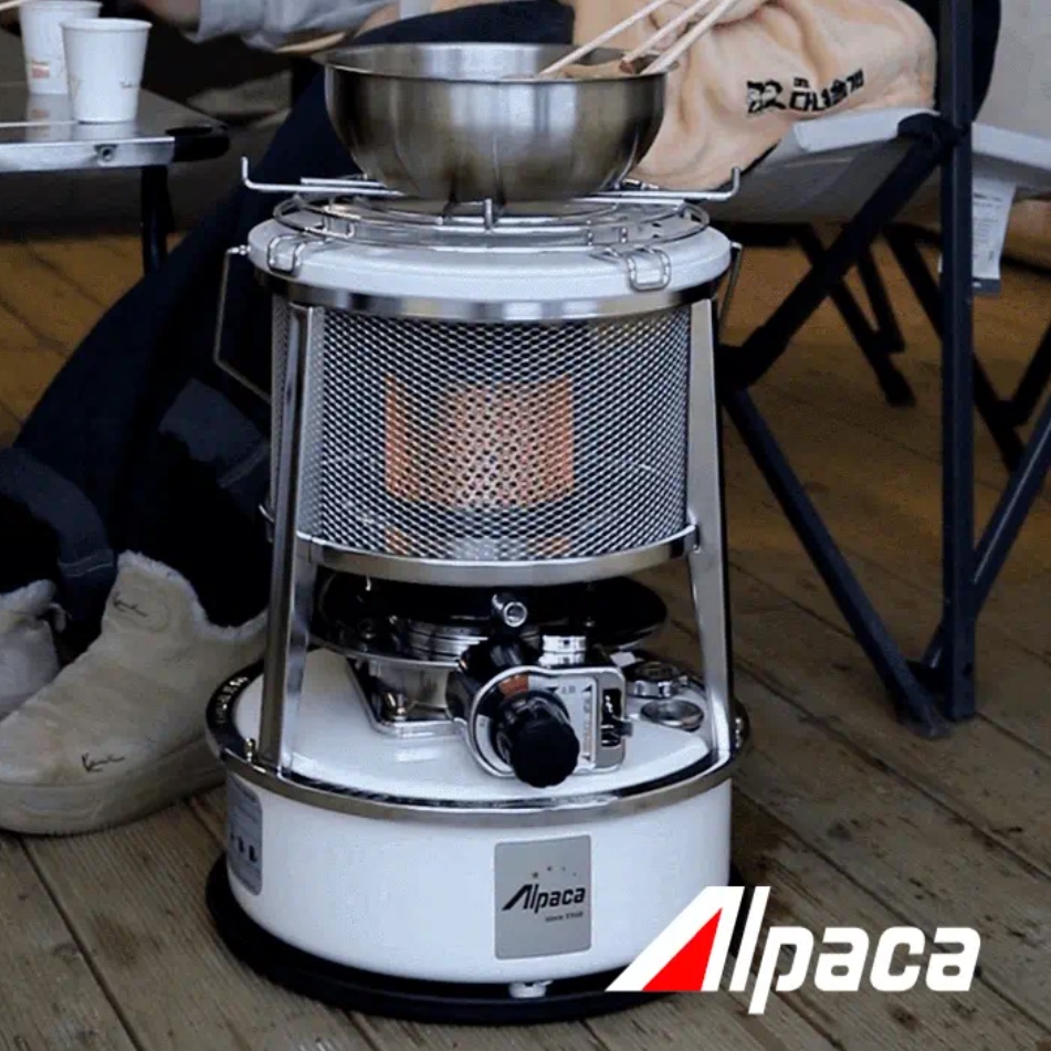 소형 기름 난로 캠핑용 등유 난로 캠핑 미니 석유 난로