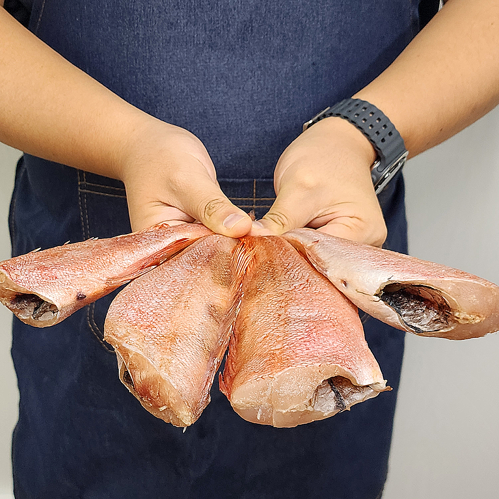 늘초록길목 반건조열기 장문볼락 500g(4-6)적어 - 상세 이미지 4