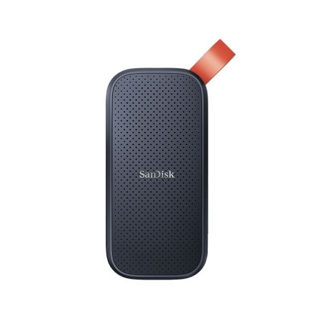 샌 초소형 고용량 포터블 SSD 2TB SDSSDE30-2T00-G26 (1개) - 상품 이미지