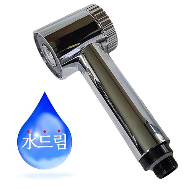 수드림수전 후면분사조절 해머 원홀헤드 - 상품 이미지