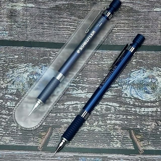 스테들러 0.5mm 메탈바디 프리미엄 샤프펜슬 925 35 - 상품 이미지