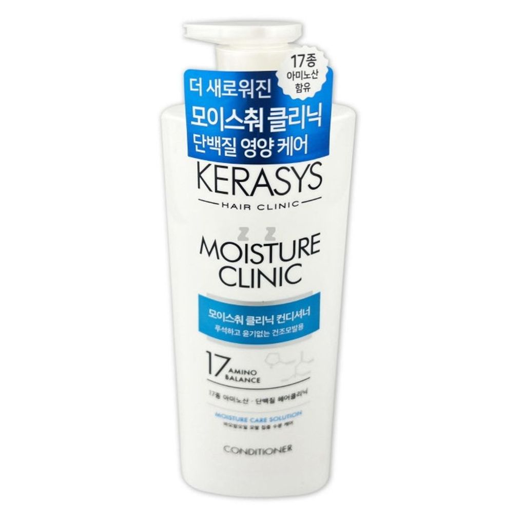 케라시스 컨디셔너 단백질 헤어 보습 컨디셔너 600ml - 상품 이미지