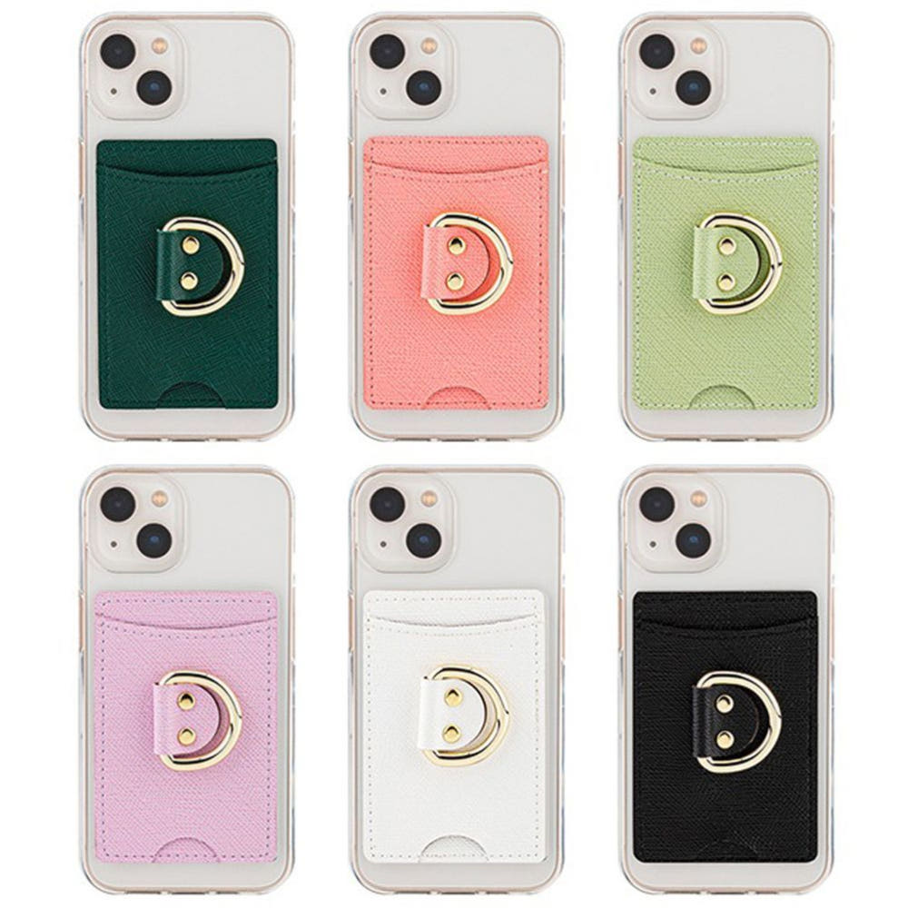 링 G986 카드 젤리 케이스