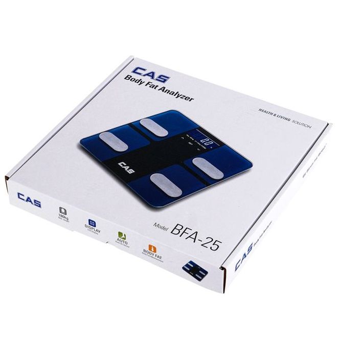 CAS 체지방 측정 체중계 - 상품 이미지