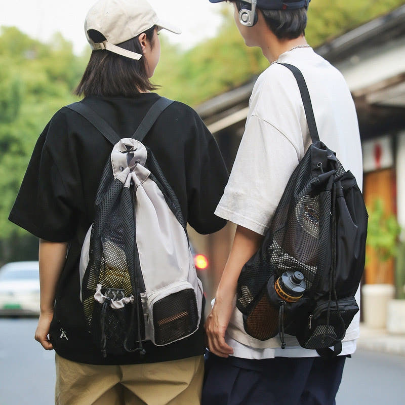 라이딩 아웃도어 백팩