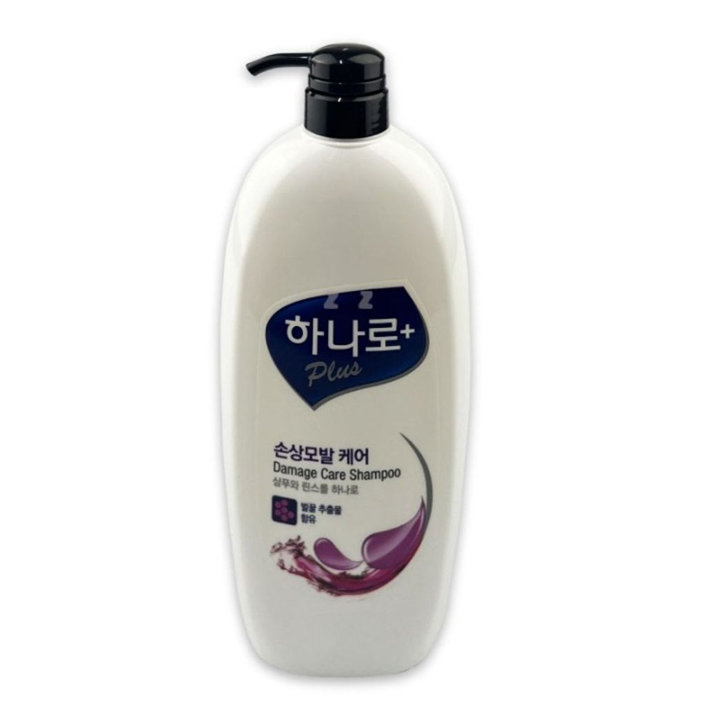 하나로 샴푸 두피 헤어 클렌징 샴푸 손상모발 680ml - 상품 이미지
