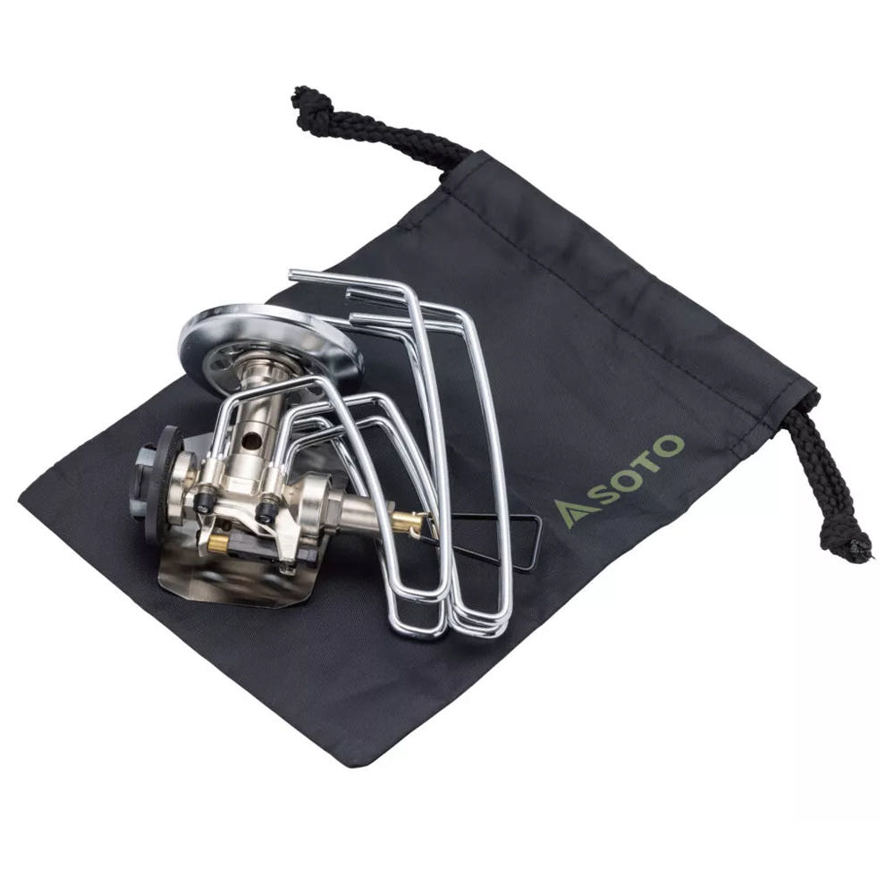 소토 백패킹버너 ST-310 캠핑스토브 등산용 소형