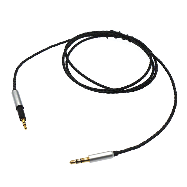 AKG OFC 실버 K450 K451 K452 Q460 K480 업그레이드 케이블 - 상품 이미지