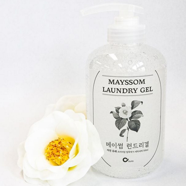 가정용 의류 세탁 세제 액상 액체 세탁 세제 세정제 섬유 - 상품 이미지