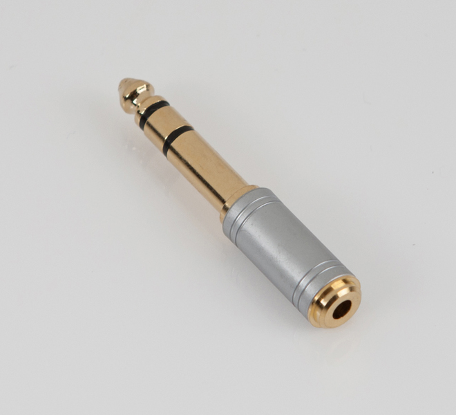 LITON 5.5(숫)-3.5(암)변환단자 총알잭 총알단자 - 상세 이미지 3